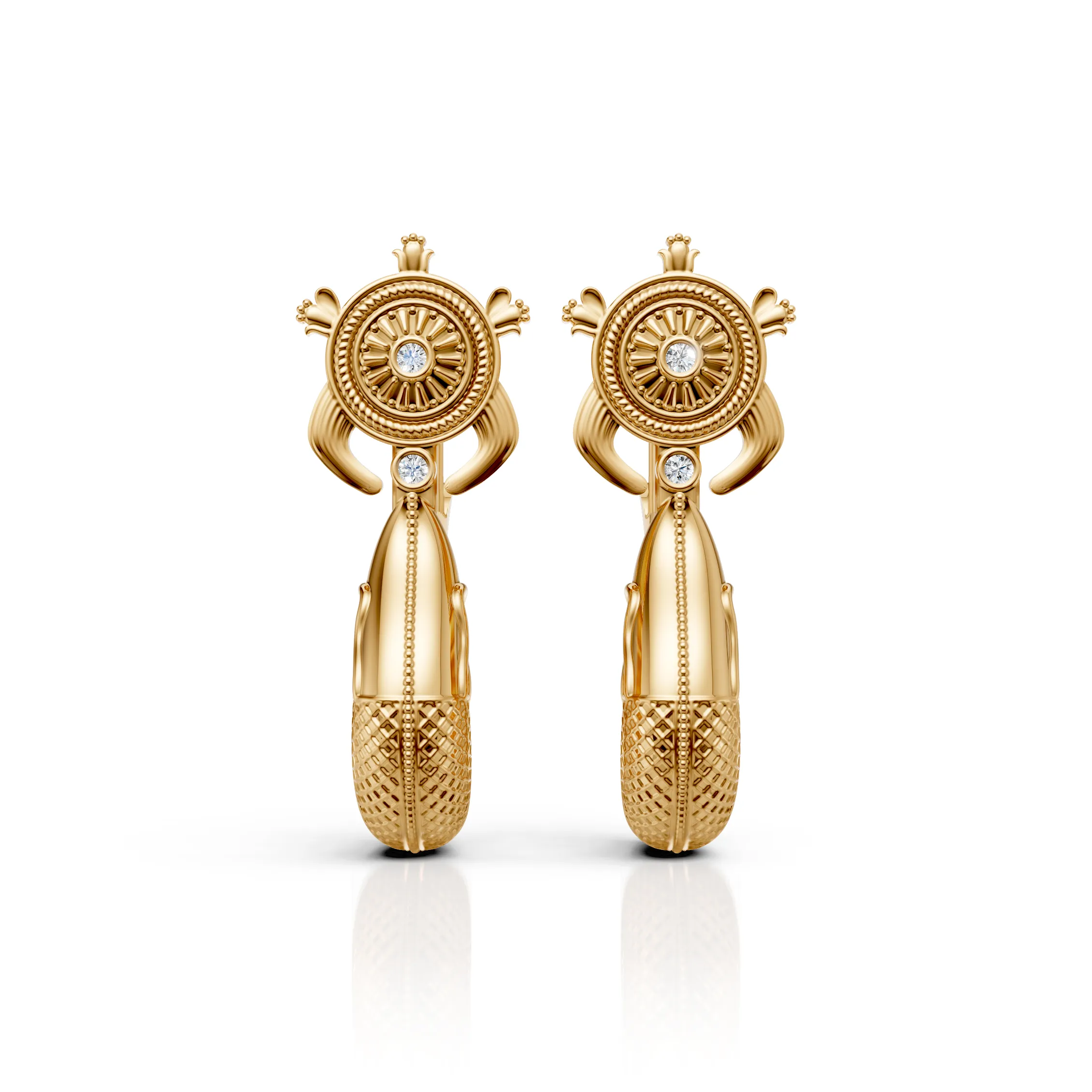 Regal Crest Hoops